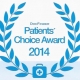 DocFinder: Patients´Choice Award 2014