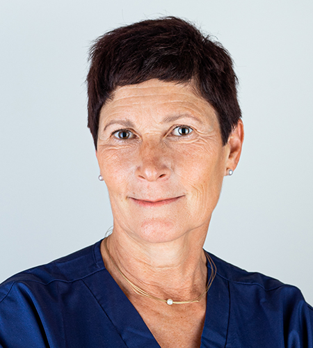 Dr. Sabine Pöstlberger, Fachärztin für Chirurgie