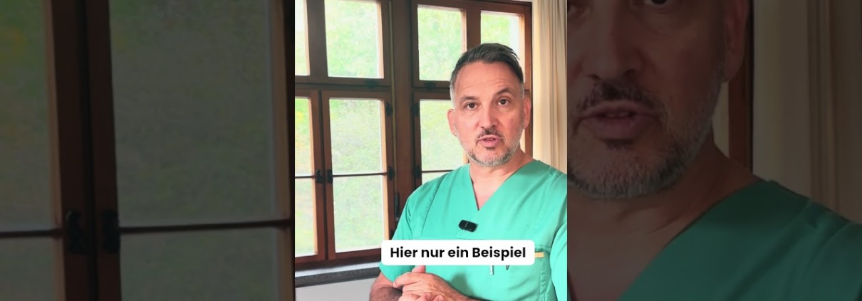 Histologische Untersuchung von Brustgewebe bei Brustverkleinerung etc. - Plastischer Chirurg Dr. Koller mit Schwerpunkt Brustchirurgie