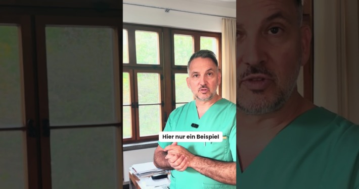Histologische Untersuchung von Brustgewebe bei Brustverkleinerung etc. - Plastischer Chirurg Dr. Koller mit Schwerpunkt Brustchirurgie