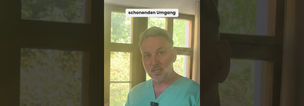 Schmerzen nach Brust OP? Plastischer Chirurg Linz. Brustoperationen Linz. Dr. Matthias Koller. Schmerzen nach Bruststraffungen, Brustvergrößerungen, Brustverkleinerungen.