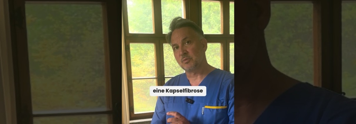 Muss bei einer Kapselfibrose die ganze Kapsel entfernt werden?