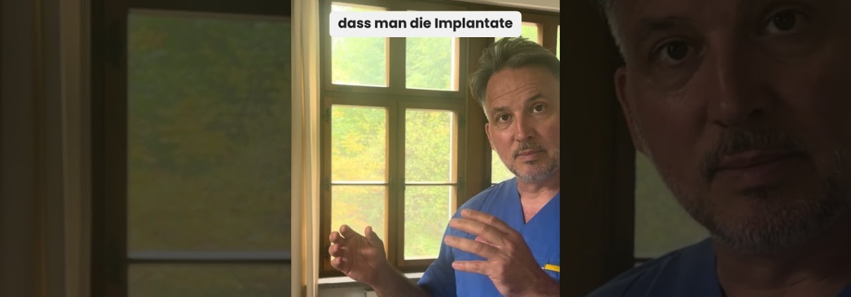 Brustimplantate entfernen und die Brust nach Jahren straffen – geht das?